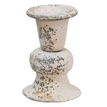 Alette Candle Holder 3 Cream - The Fox Decor